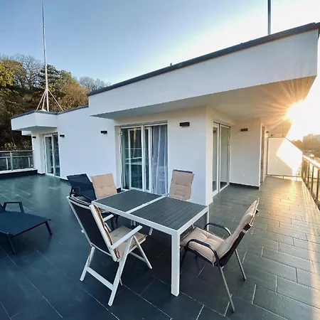 Διαμέρισμα Casa Iringo By Bltn Balatonföldvár